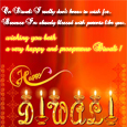 Diwali Familly Card